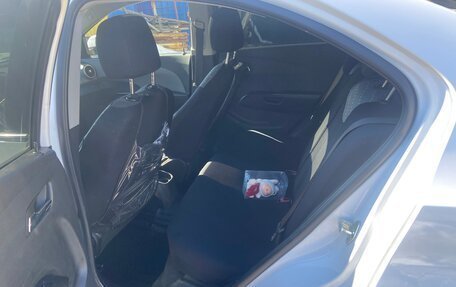 Chevrolet Aveo III, 2012 год, 900 000 рублей, 5 фотография