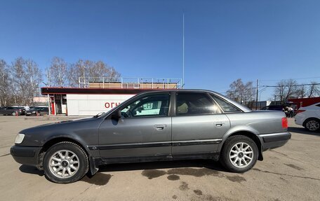 Audi 100, 1992 год, 373 000 рублей, 3 фотография