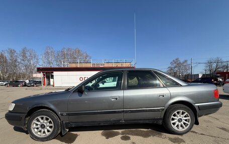 Audi 100, 1992 год, 373 000 рублей, 6 фотография