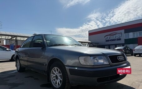 Audi 100, 1992 год, 373 000 рублей, 2 фотография