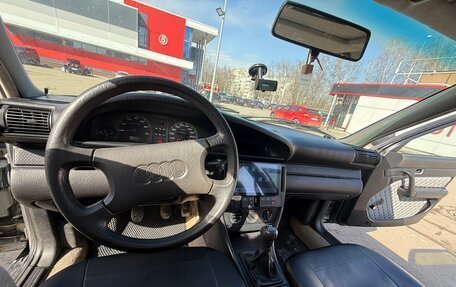 Audi 100, 1992 год, 373 000 рублей, 16 фотография