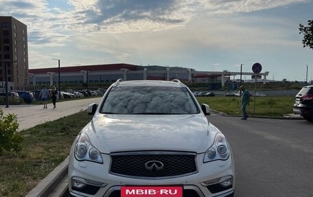 Infiniti QX50 I рестайлинг, 2016 год, 2 200 000 рублей, 2 фотография