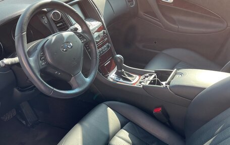 Infiniti QX50 I рестайлинг, 2016 год, 2 200 000 рублей, 5 фотография