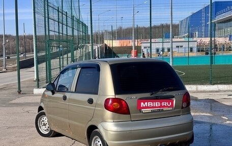 Daewoo Matiz I, 2008 год, 165 000 рублей, 4 фотография