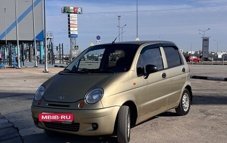 Daewoo Matiz I, 2008 год, 165 000 рублей, 2 фотография