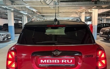 MINI Countryman II (F60), 2020 год, 3 200 000 рублей, 6 фотография