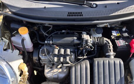 Daewoo Matiz I, 2008 год, 165 000 рублей, 10 фотография