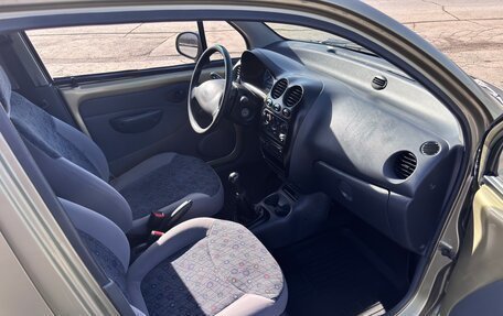 Daewoo Matiz I, 2008 год, 165 000 рублей, 14 фотография