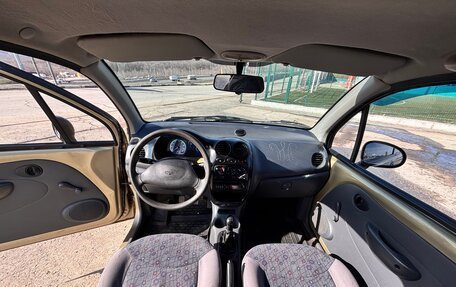 Daewoo Matiz I, 2008 год, 165 000 рублей, 16 фотография