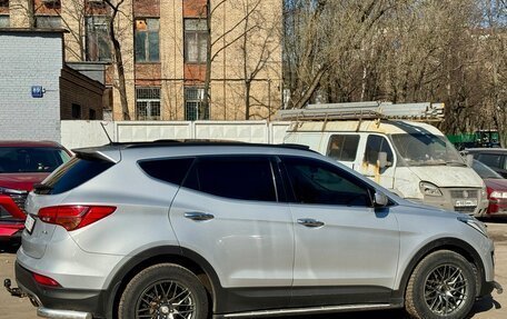 Hyundai Santa Fe III рестайлинг, 2012 год, 1 800 000 рублей, 8 фотография