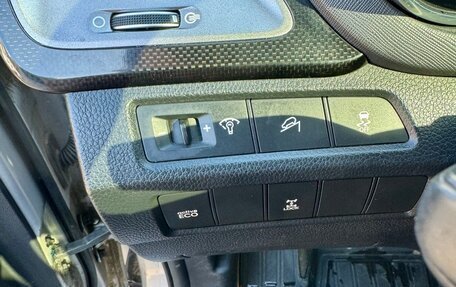 Hyundai Santa Fe III рестайлинг, 2012 год, 1 800 000 рублей, 12 фотография