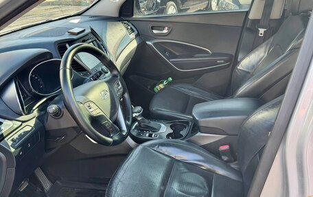 Hyundai Santa Fe III рестайлинг, 2012 год, 1 800 000 рублей, 9 фотография