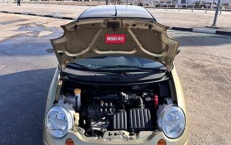 Daewoo Matiz I, 2008 год, 165 000 рублей, 9 фотография