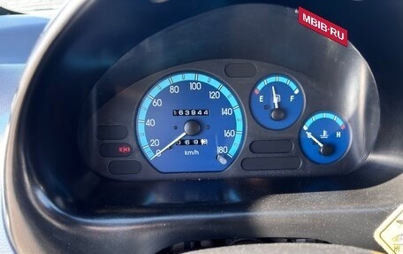 Daewoo Matiz I, 2008 год, 165 000 рублей, 17 фотография