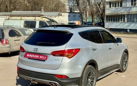 Hyundai Santa Fe III рестайлинг, 2012 год, 1 800 000 рублей, 7 фотография