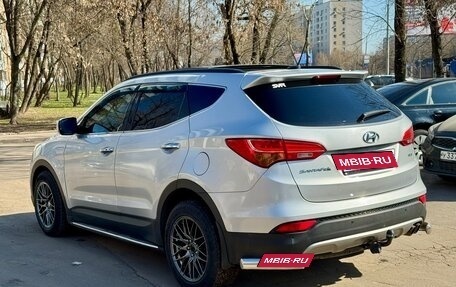 Hyundai Santa Fe III рестайлинг, 2012 год, 1 800 000 рублей, 5 фотография