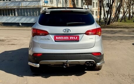 Hyundai Santa Fe III рестайлинг, 2012 год, 1 800 000 рублей, 6 фотография