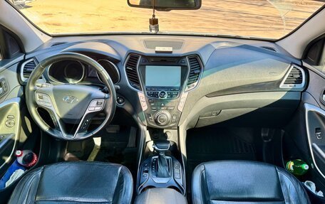 Hyundai Santa Fe III рестайлинг, 2012 год, 1 800 000 рублей, 14 фотография