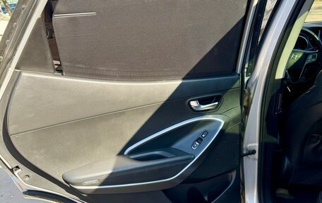 Hyundai Santa Fe III рестайлинг, 2012 год, 1 800 000 рублей, 16 фотография