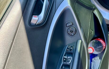 Hyundai Santa Fe III рестайлинг, 2012 год, 1 800 000 рублей, 13 фотография