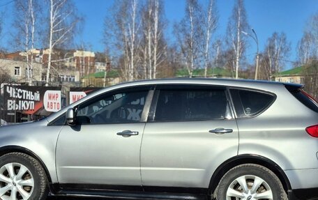 Subaru Tribeca I рестайлинг, 2007 год, 895 000 рублей, 2 фотография