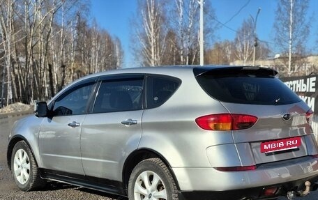 Subaru Tribeca I рестайлинг, 2007 год, 895 000 рублей, 3 фотография