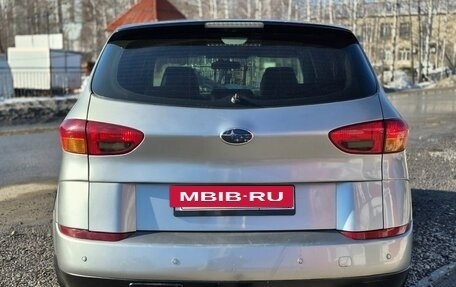 Subaru Tribeca I рестайлинг, 2007 год, 895 000 рублей, 4 фотография