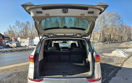 Subaru Tribeca I рестайлинг, 2007 год, 895 000 рублей, 9 фотография