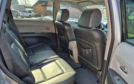 Subaru Tribeca I рестайлинг, 2007 год, 895 000 рублей, 13 фотография