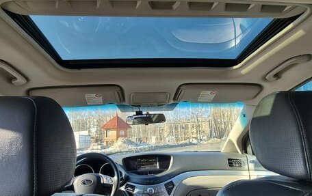 Subaru Tribeca I рестайлинг, 2007 год, 895 000 рублей, 11 фотография