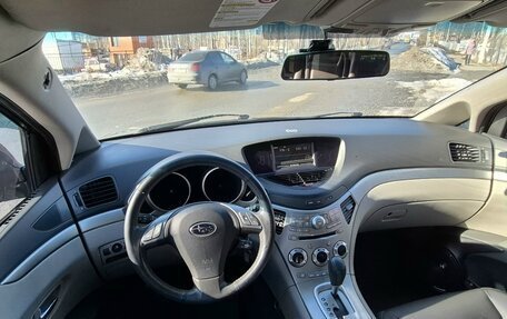 Subaru Tribeca I рестайлинг, 2007 год, 895 000 рублей, 10 фотография