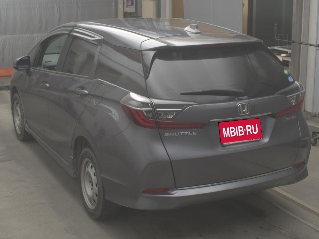 Honda Shuttle II, 2020 год, 1 189 000 рублей, 2 фотография