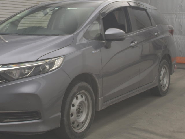 Honda Shuttle II, 2020 год, 1 189 000 рублей, 4 фотография