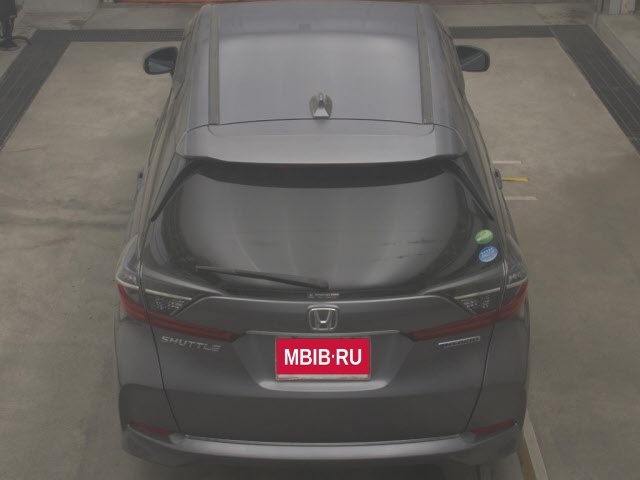 Honda Shuttle II, 2020 год, 1 189 000 рублей, 7 фотография