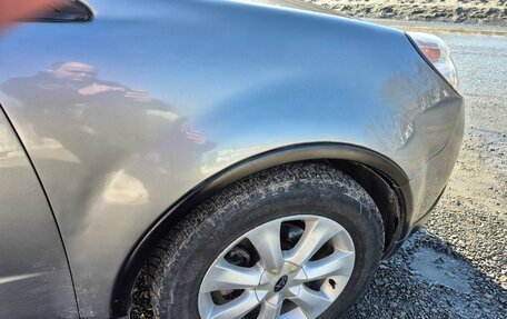 Subaru Tribeca I рестайлинг, 2007 год, 895 000 рублей, 21 фотография