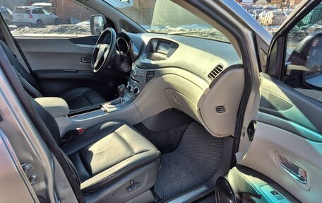 Subaru Tribeca I рестайлинг, 2007 год, 895 000 рублей, 18 фотография