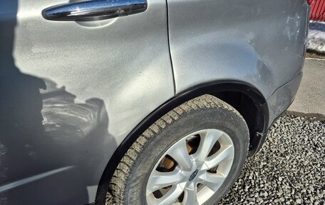 Subaru Tribeca I рестайлинг, 2007 год, 895 000 рублей, 22 фотография