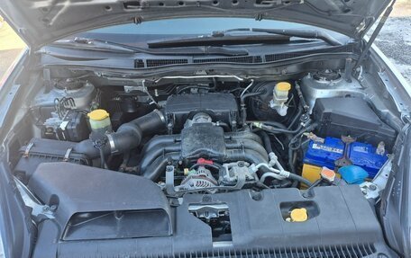 Subaru Tribeca I рестайлинг, 2007 год, 895 000 рублей, 27 фотография