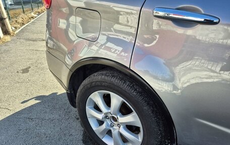 Subaru Tribeca I рестайлинг, 2007 год, 895 000 рублей, 23 фотография