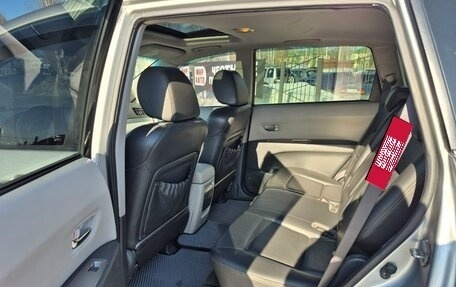 Subaru Tribeca I рестайлинг, 2007 год, 895 000 рублей, 17 фотография