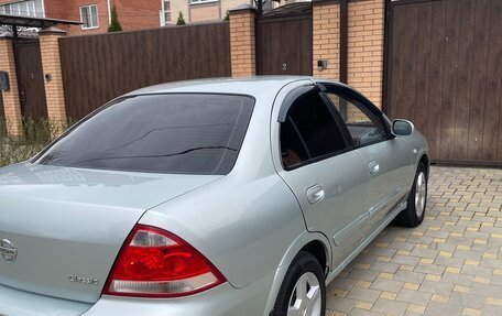 Nissan Almera Classic, 2006 год, 550 000 рублей, 6 фотография