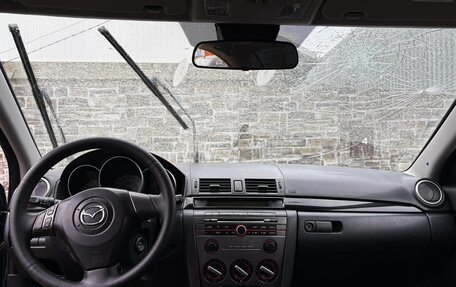 Mazda 3, 2007 год, 230 000 рублей, 6 фотография