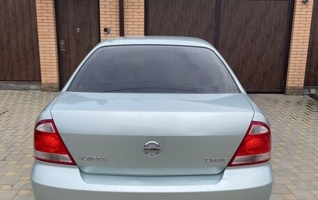 Nissan Almera Classic, 2006 год, 550 000 рублей, 8 фотография