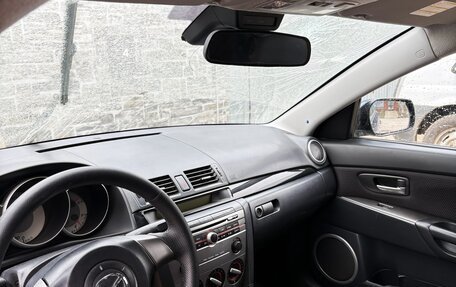 Mazda 3, 2007 год, 230 000 рублей, 8 фотография