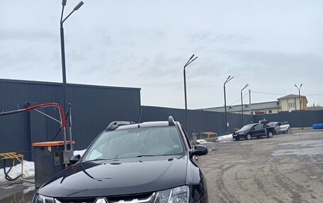 Renault Duster I рестайлинг, 2016 год, 1 020 000 рублей, 2 фотография