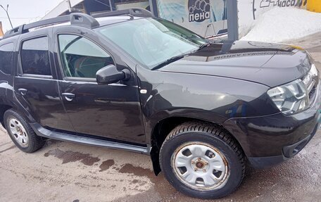 Renault Duster I рестайлинг, 2016 год, 1 020 000 рублей, 6 фотография