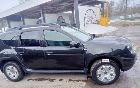 Renault Duster I рестайлинг, 2016 год, 1 020 000 рублей, 3 фотография