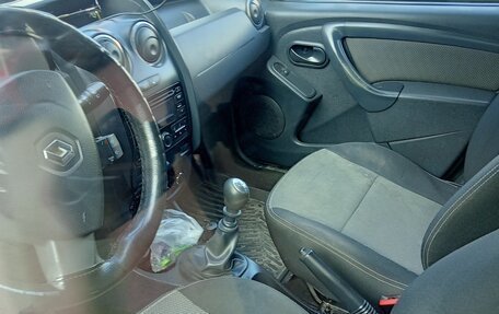 Renault Duster I рестайлинг, 2016 год, 1 020 000 рублей, 8 фотография