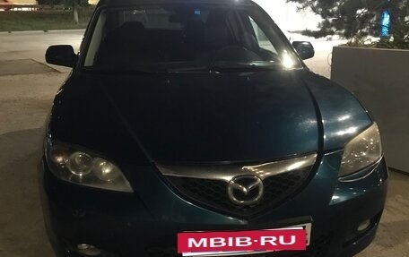 Mazda 3, 2007 год, 230 000 рублей, 9 фотография