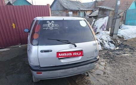 Toyota Raum I, 1998 год, 240 000 рублей, 2 фотография
